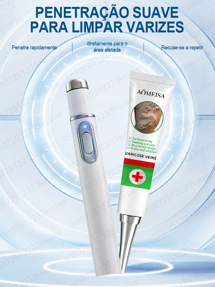 Laser Equipment for Varicose Veins, Clear varicose veins and Relieve Legs