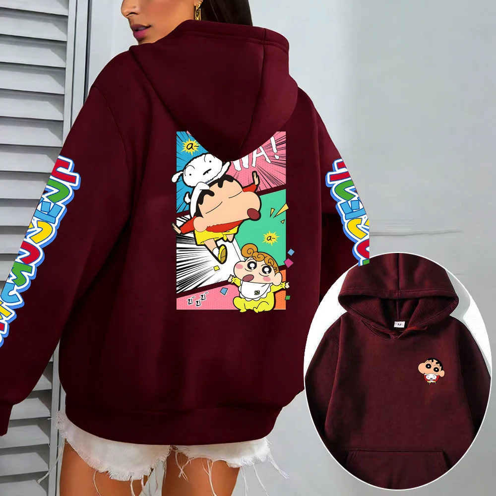 Chan Hoodie Style Casual Unisex Oversized Sweatshirt - AliExpress