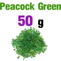 Peacock Green