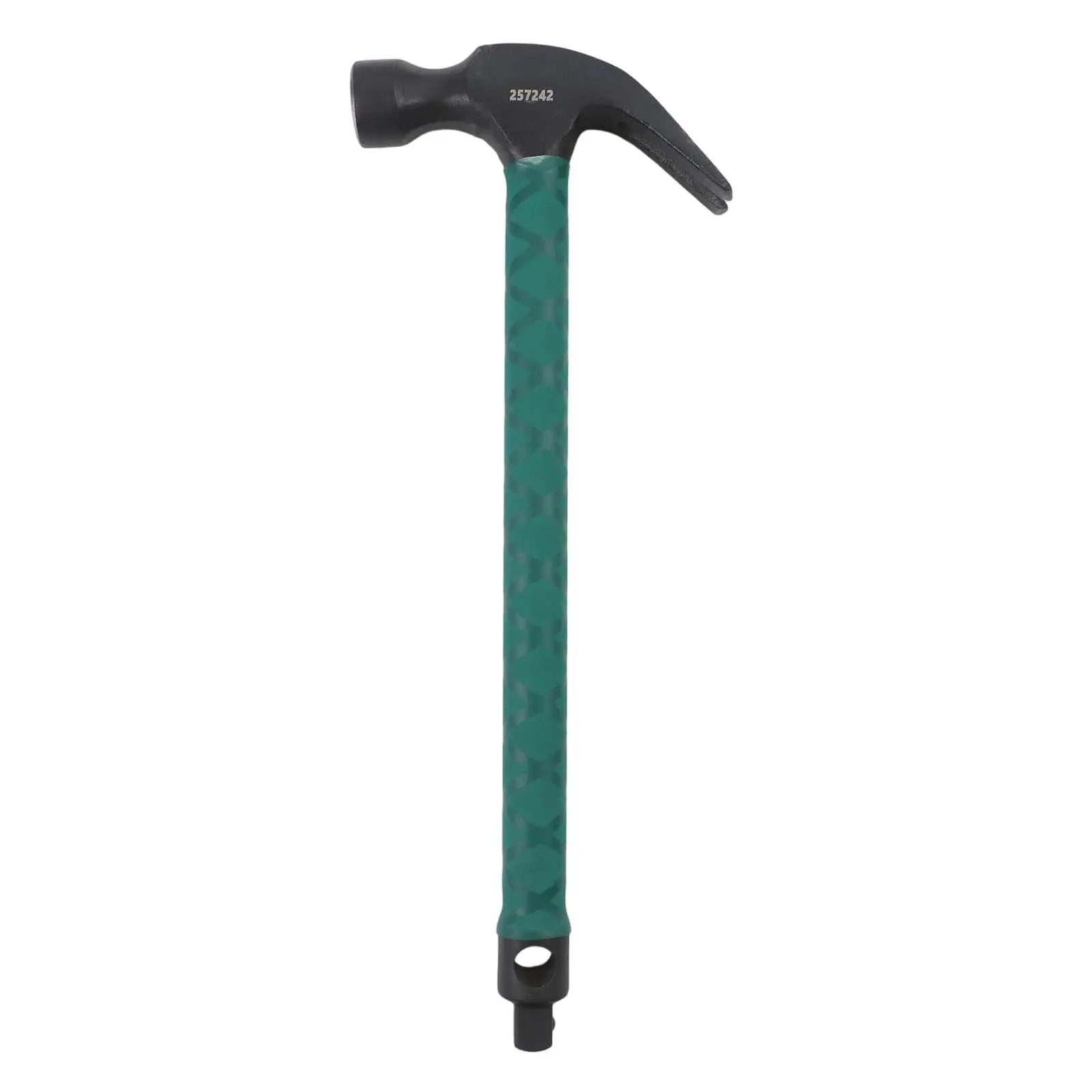 Socket Claw Hammer with Non Slip Handle for Air Conditioner Expansion Screws Installation Includes Four Socket Sizes