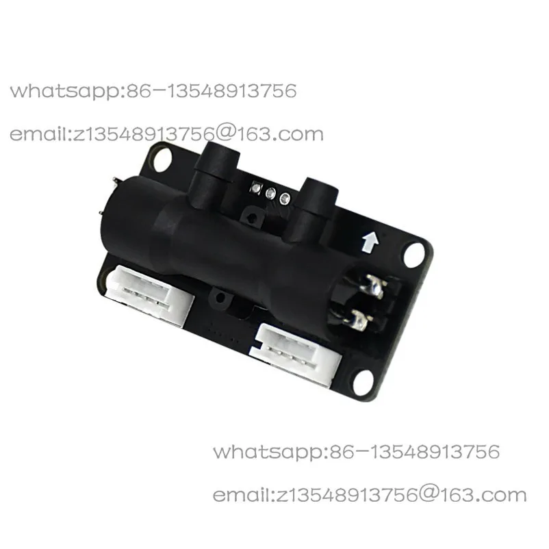 Short Ultrasonic Oxygen Sensor Oxygen Flow Concentration Sensor Module AOF2000