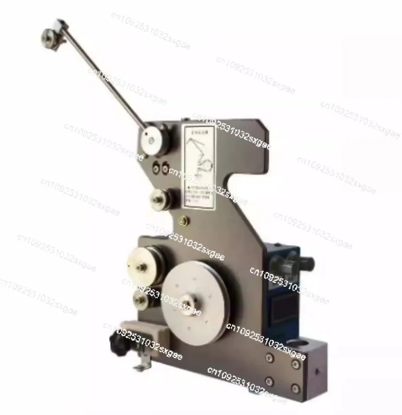 The second tension control wire diameter of electronic Zhang Liqi of winding machine is 0.12-0.45 A-1000.