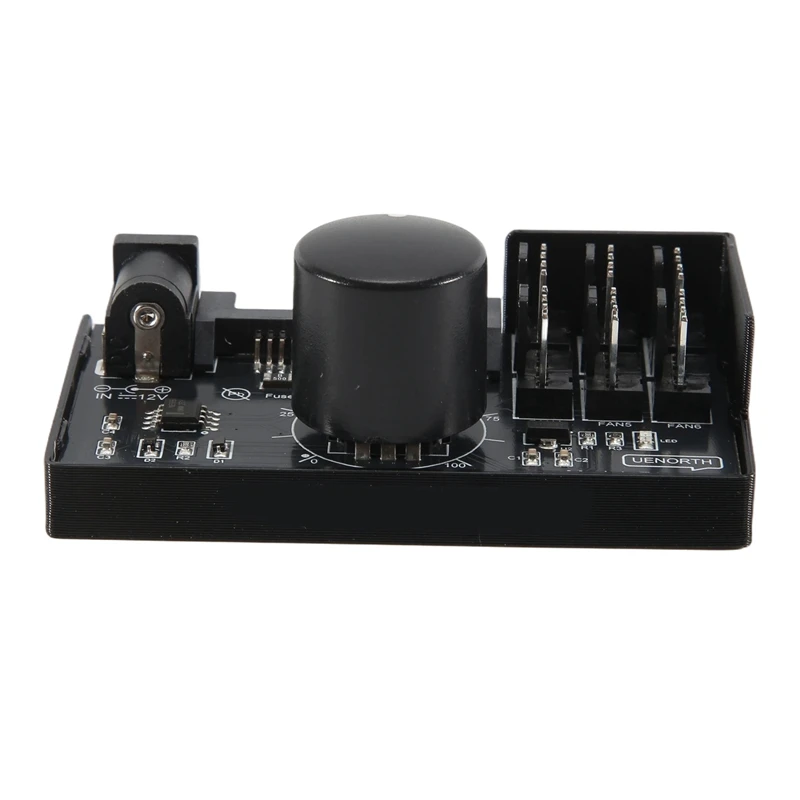 PWM Fan Speed Controller High Power Sata DC Power in Stock Computer peripherals
