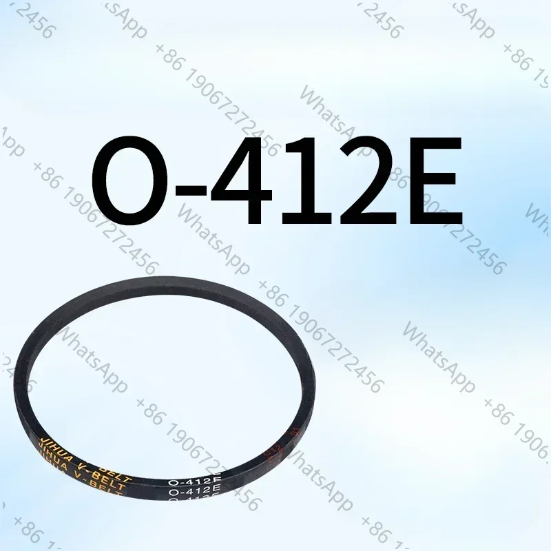 Suitable for washing machine belt Motor O-ring belt O-412E