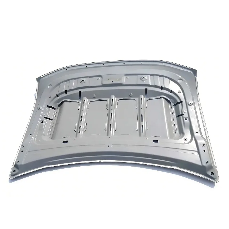 Wholesale Price Auto Parts Front Hood for Leopard 8 Oe15754294-00