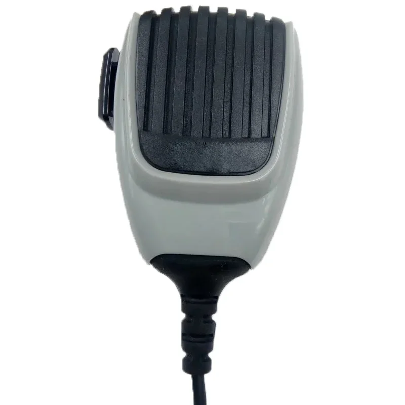 Hm148g microfone de rádio bidirecional de 8 núcleos, microfone portátil, alto-falante ptt walkie talkie, acessório para icom f5012 f5022 f6022 f6062 f5122d