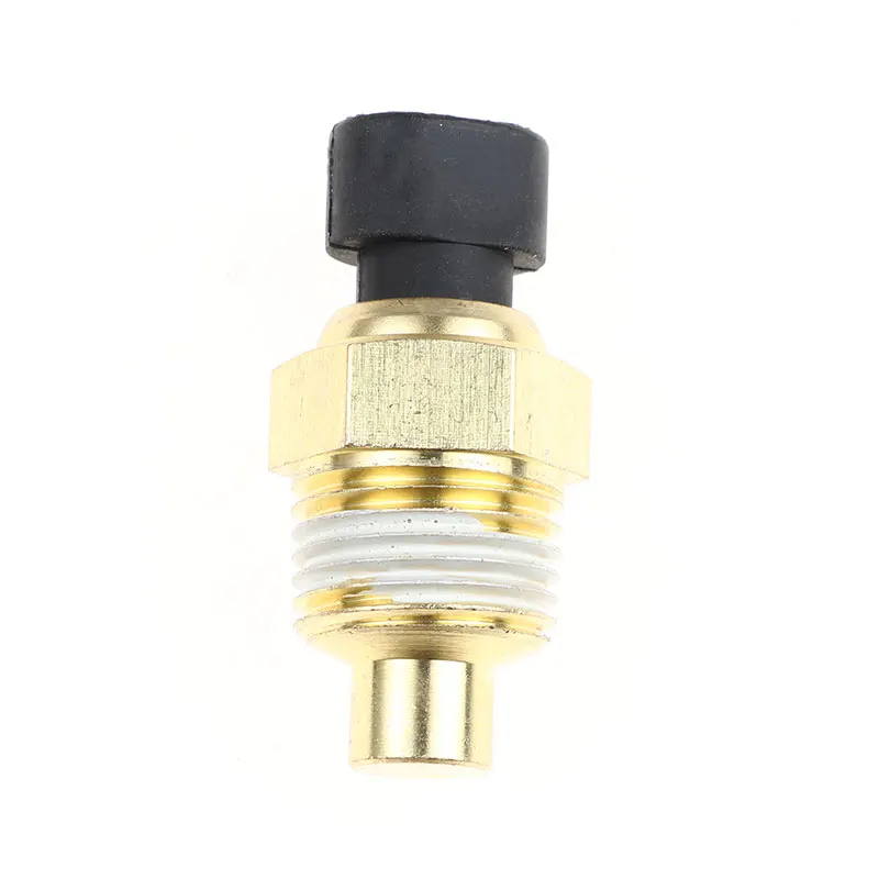 New Coolant Temperature Sensor With Plug For Peterbilt 379 Kenworth T600 T660 T800 5055401 505-5401 Q21-1002 Q211002