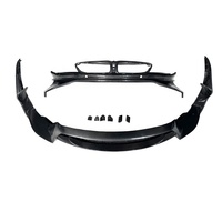 SPC I8 Wide Front Bumper for I8 Facelift Front Bumper for I8 2014-2019 Retrofit Tuning Body Kit for Car Accessories