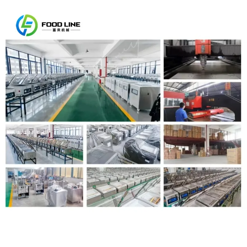 Customized Automatic Foil Film Tray Sealing Machine Heat Sealing Plastic and Paper Trays for Beverage and Chemical Applications