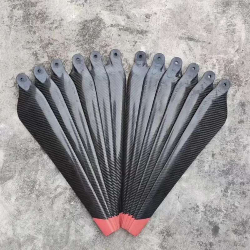 12pcs/ set carbon fiber propeller 3820S blade prop CW CCW propeller For Chinese dji Agriculture Agras Drone parts T30 UAV access