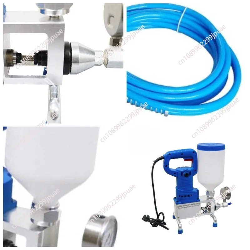 High Pressure Grouting Machine Waterproof Leak Repair Construction Injection Tool