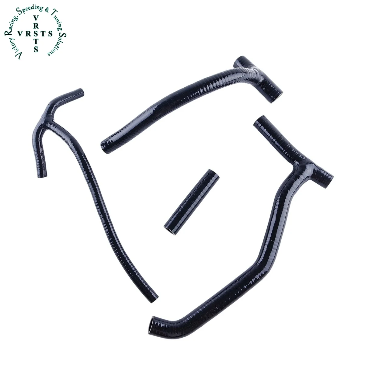 

4 шт. для Husqvarna TE410 TE570 TC570 SM570 TE610 TC610 SM610 TE TC SM 410 570 610 1992 1993-2008 комплект силиконовых шлангов радиатора 3PLY