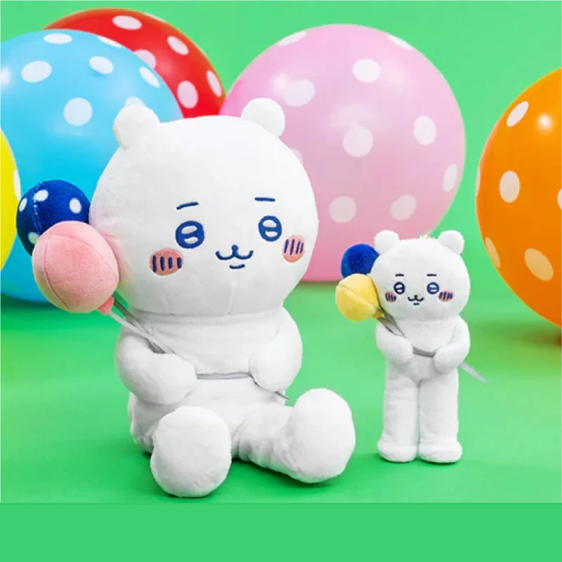Chiikawa Hachiware Usagi Kawaii Anime Cartoon Amusement Park Series Plush Doll Cute Soft Exquisite Mini Bag Fashion Versatile