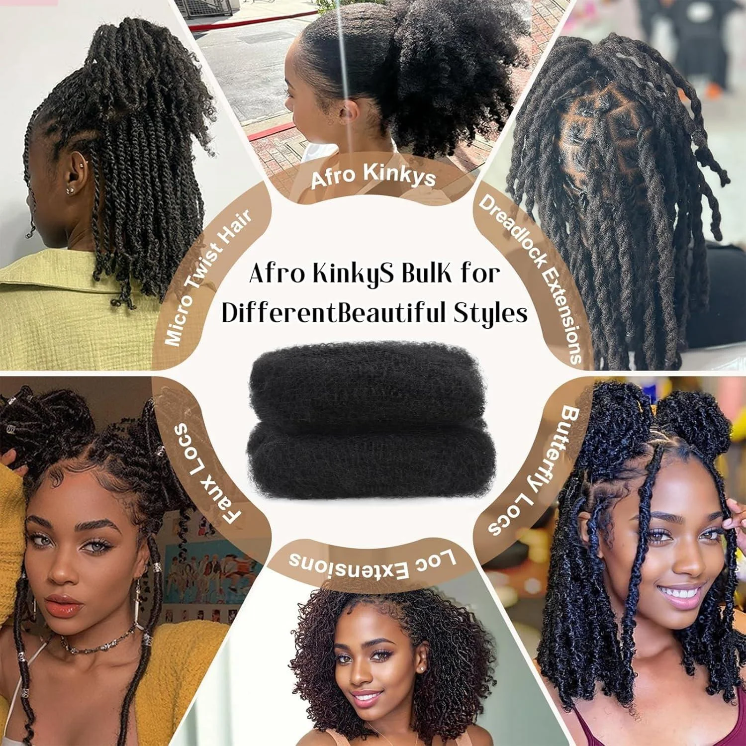 بيرو الأفرو غريب جيري مجعد الشعر البشري حزمة 100% عذراء الشعر غير المجهزة الشعر التمديد نوعية لطيفة أسعار الجملة