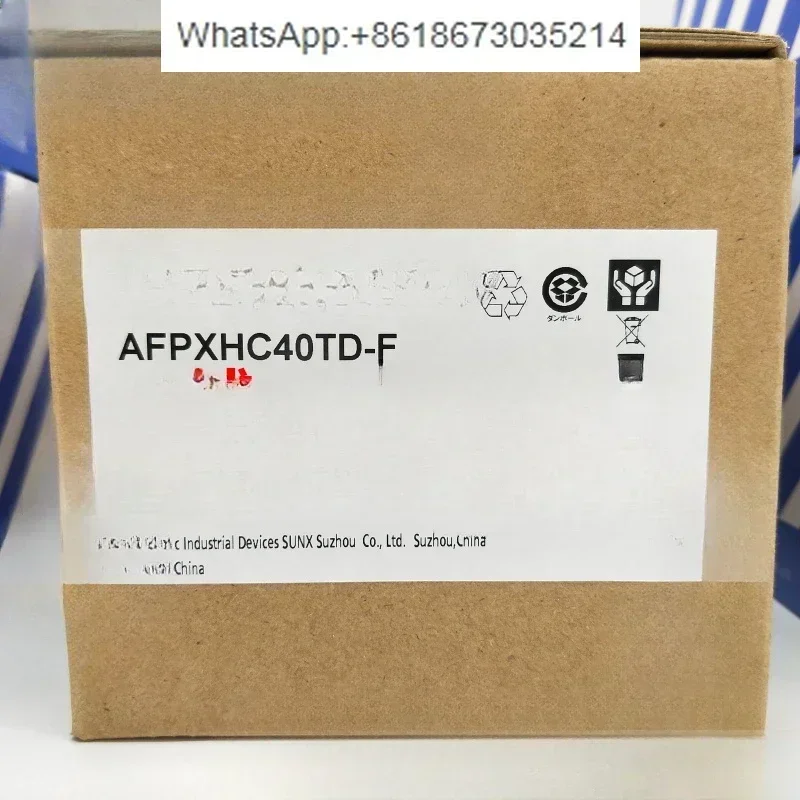 PLC FPXHC60T FP-XH C60T AFPXHC60T-F C60R C40T C30T C14TD