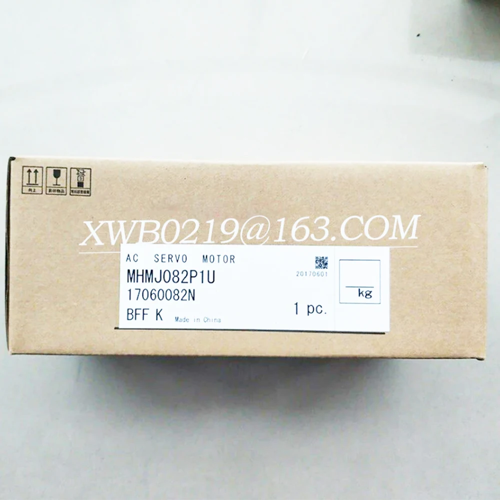 

Совершенно новый оригинальный серводвигатель MHMJ082P1U