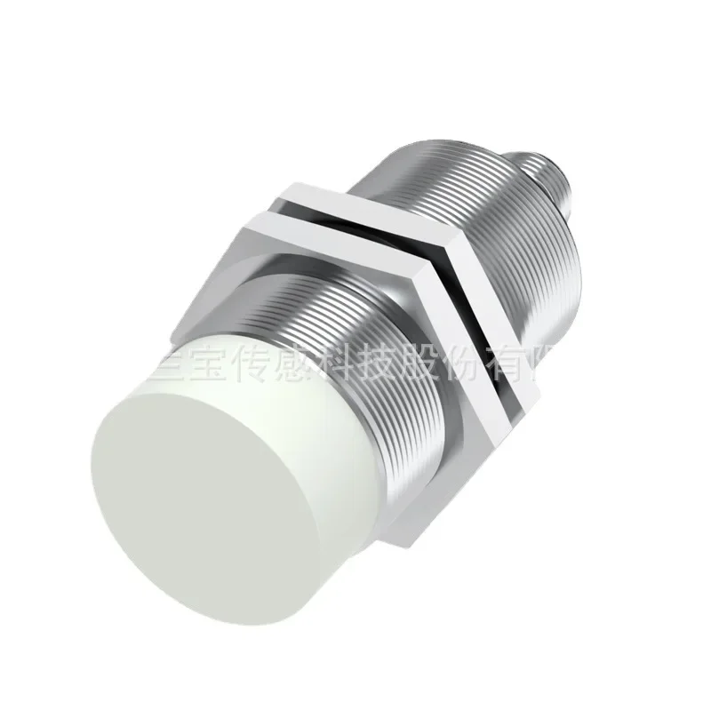 Sensor LR30XBN22DNOY-E2 Non Flush 22mm Normally Open NPN Plug Inductive Proximity Switch