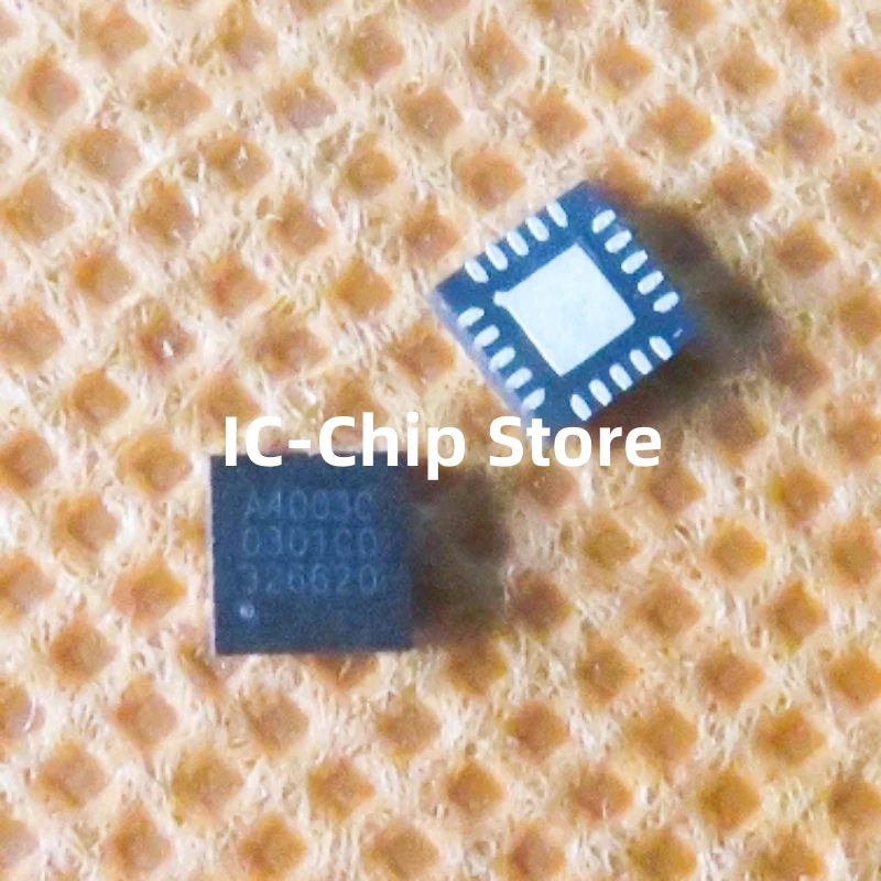 20ชิ้น ~ 500ชิ้น/ล็อต A4003C QFN20ของใหม่ของแท้
