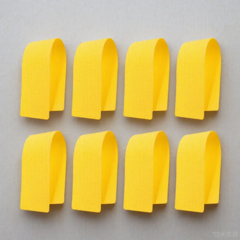 

8Pcs Floor Spot Markers PVC Durable Training Signs Non Slip for Basketball Soccer Tennis Football Agility Drills