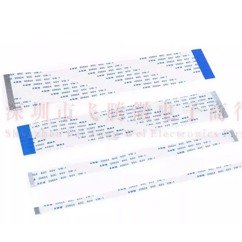Ffc Fpc Ribbon Cabl…