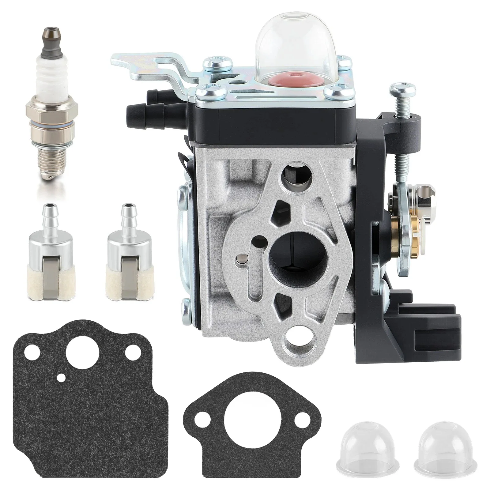 

Suitable for A021004600 A021004601 carburetor ECHO SRM-2620 HCA-2620 PPT-2620 accessories