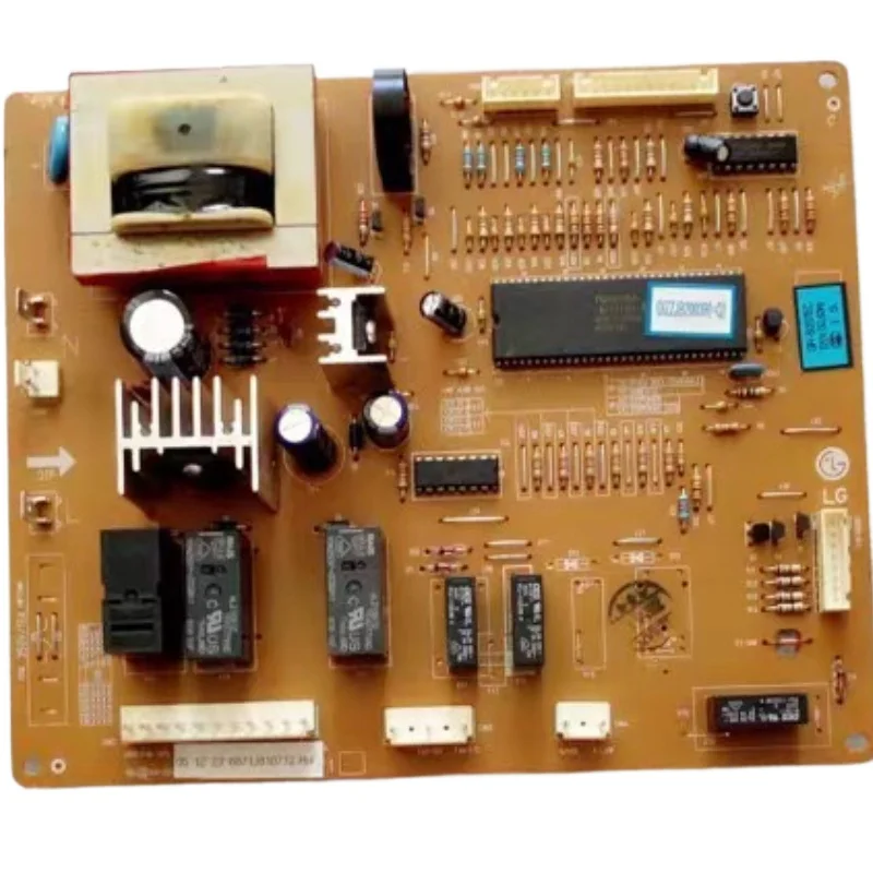 for LG refrigerator computer board circuit board GR-B207EC 6871JB1071 6870JB2031Q uesd board 6870JB2031B good working