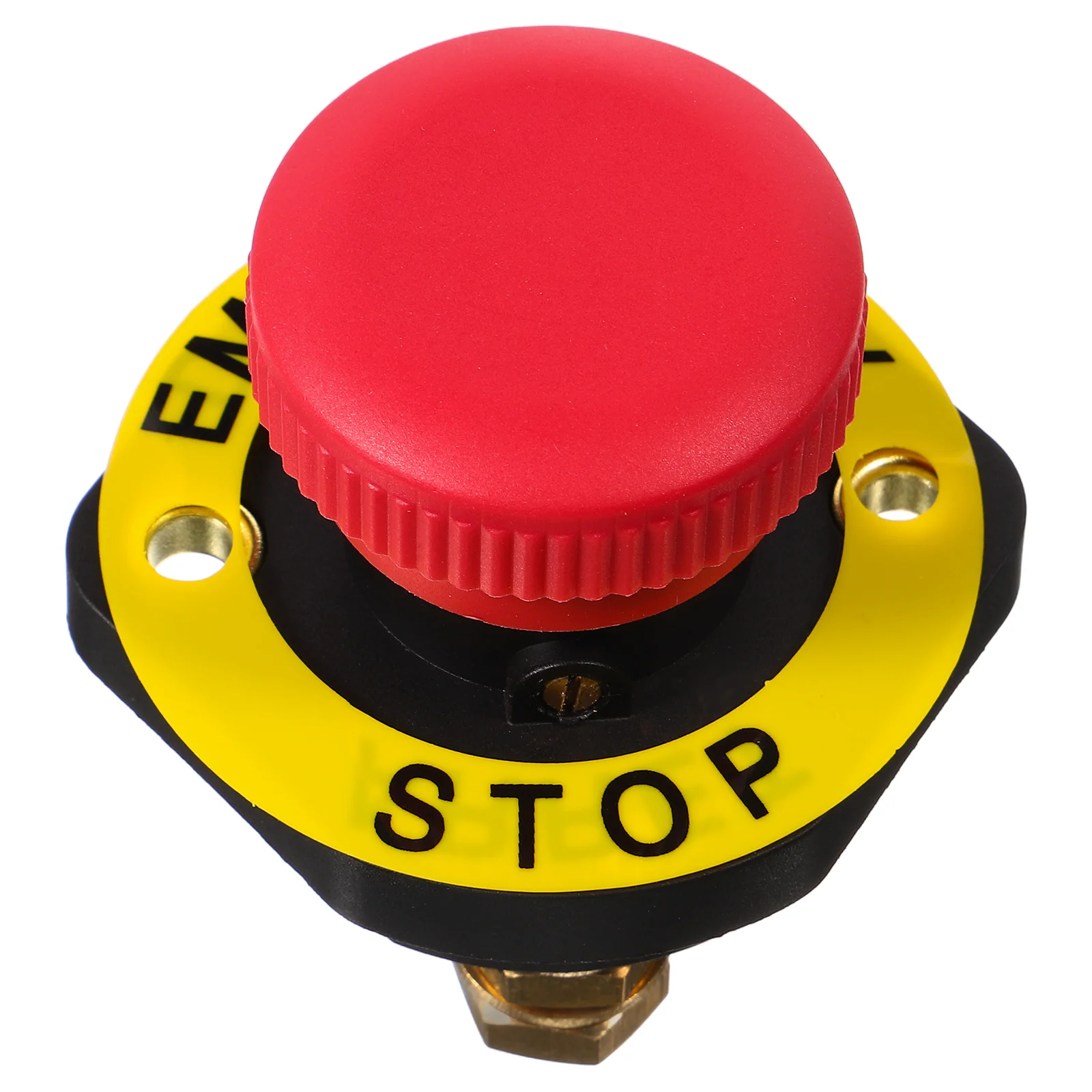 

Car Power Switch Disconnect Stainless Steel High Power Universal Vehicle Marine Atv Yacht Easy Install
