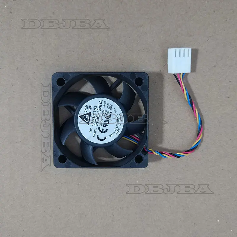 Laptop Cooling fan for EFB0512HHA-BF92 12V 0.2A 4pin fan