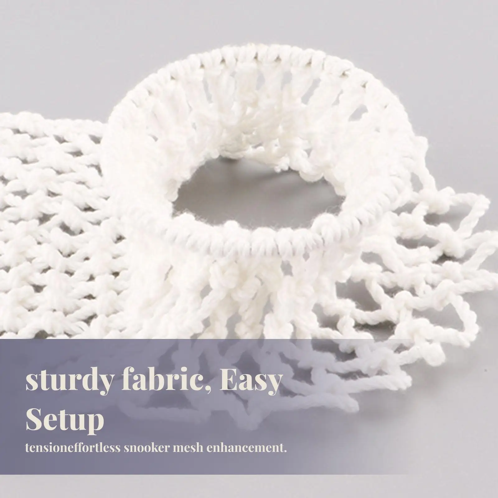 6 قطعة جيب طاولة البلياردو استبدال أكياس طاولة السنوكر جيب طاولة البلياردو #4