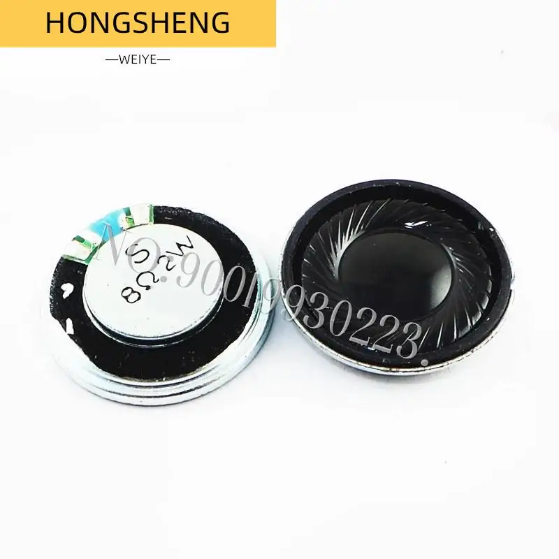 

100% New 2pcs/lot l Ultra-thin Mini speaker 8 ohms 2 watt 2W 8R speaker Diameter 28MM 2.8CM thickness 5MM