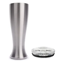 30oz 304 Stainless Steel German Draft Beer Mug Portable Household Vacuum Insulation Bottle Travel Car Cup Vase Cup Gift for Men