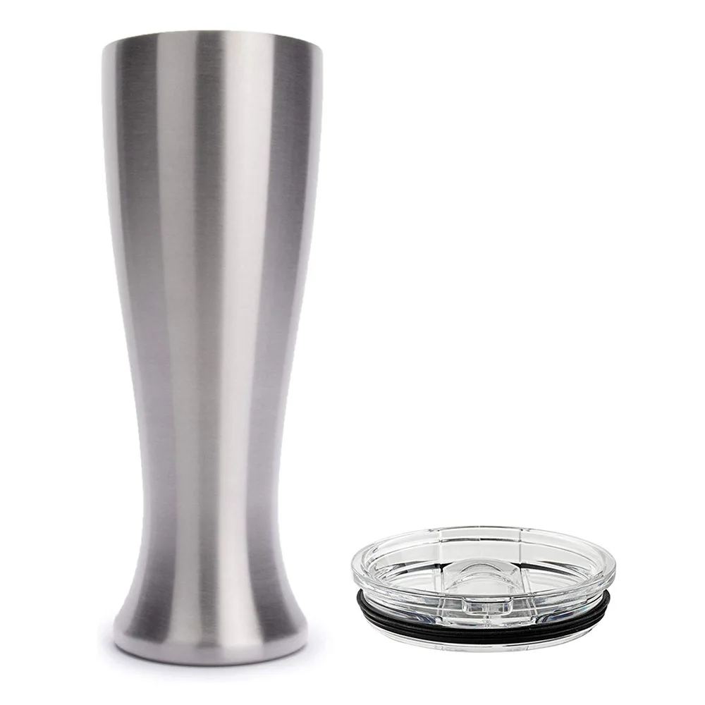 30oz 304 Stainless Steel German Draft Beer Mug Portable Household Vacuum Insulation Bottle Travel Car Cup Vase Cup Gift for Men
