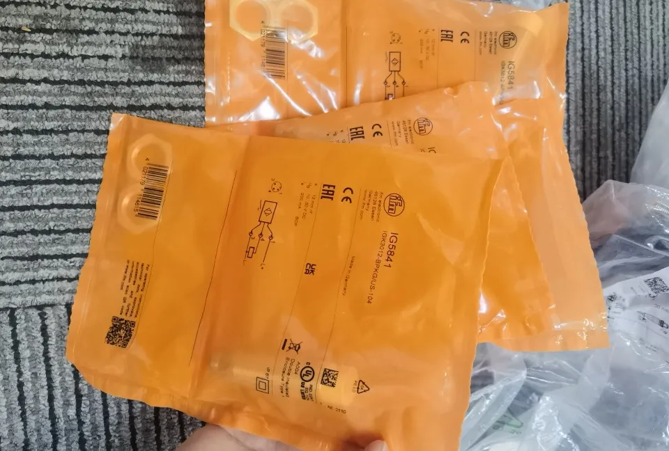 Original And Brand New IFM IG5841 Sensor Stock Order From Baoyou