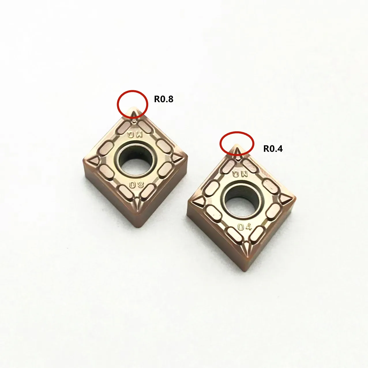 CNMG 120404   MQ PR1125 CNMG 120408   MQ PR1125 أدوات قطع سبائك الصلب عالية الجودة أدوات تحول الآلات الدقيقة CNMG 120408