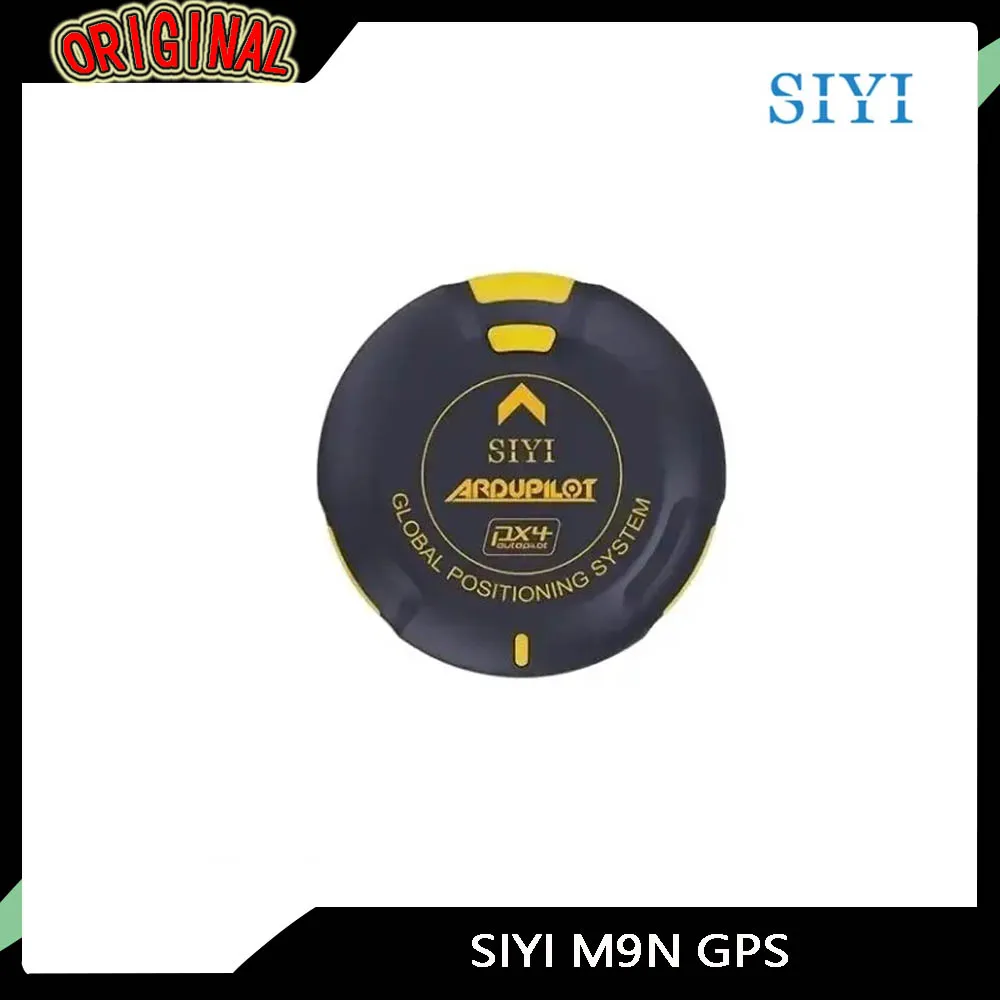 

Модуль SIYI M9N GPS GNSS — 4-сетендентная антенна с высоким коэффициентом усиления, предохранительный выключатель, индикатор RGB для дронов, сертифицирован CE/FCC
