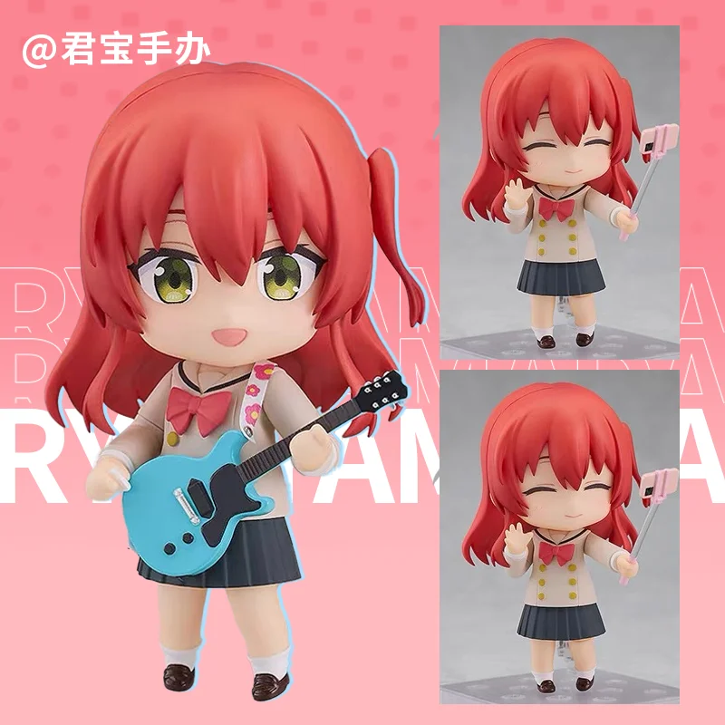 2025 versão premium gsc solo rock clayman 2243 yamada nagisa kato solo pocky kikuchi q versão brinquedos de figura de ação colecionáveis
