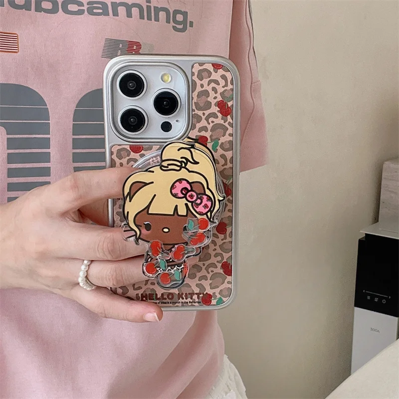 Cartoon Leopard Cut… - image