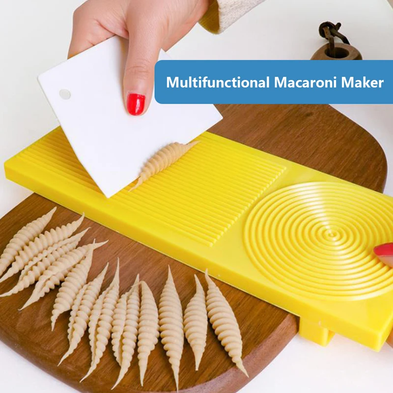 Multifunctional Spaghetti Macaroni Maker Pasta Maker Noodle Machine DIY Macaroni