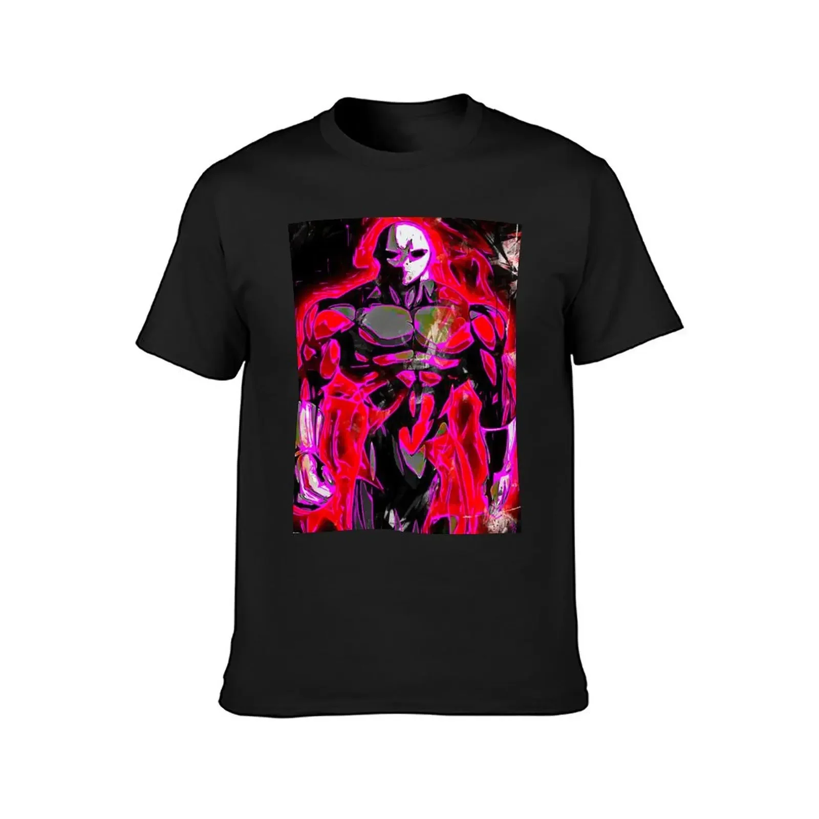 Jiren - Guardian T-Shirt sweat cotton graphic tees mens funny t shirts