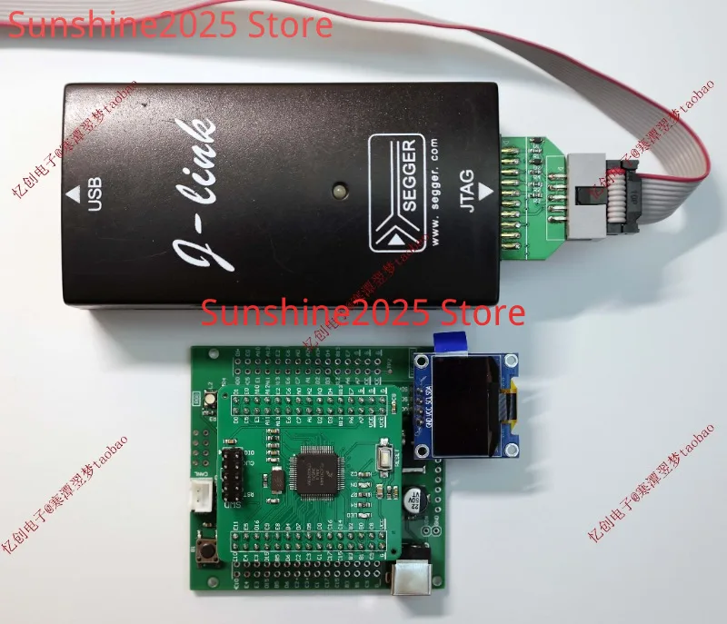 S32k144 Development Board/FS32K144 Core Board Automotive Electronics/car Regulations/S32K144 Development Board P64