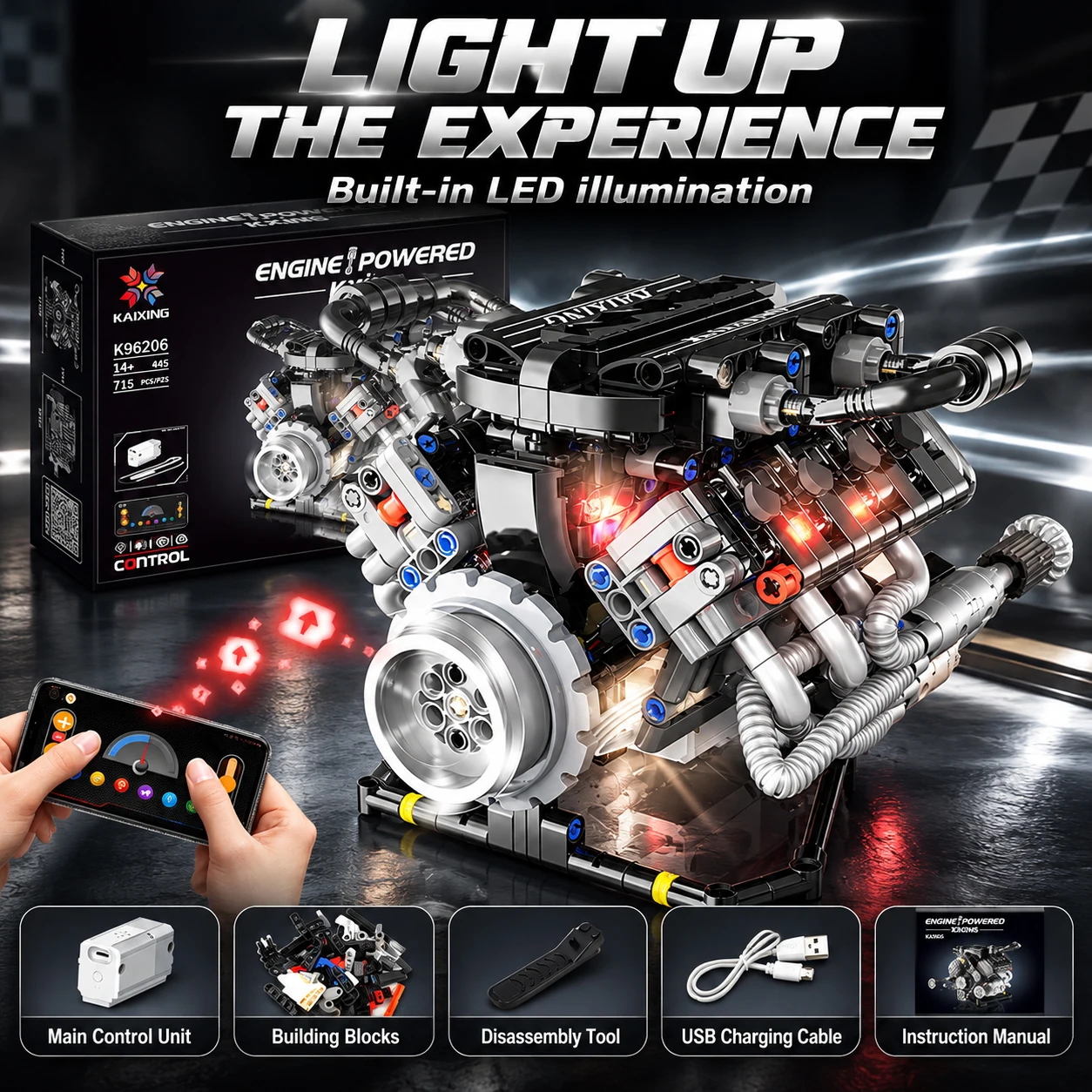modello-di-blocchi-da-costruzione-con-motore-v8-lamborghini-controllabile-tramite-app-mattoncini-tecnici-stem-giocattolo-meccanico-da-collezione-per-adulti