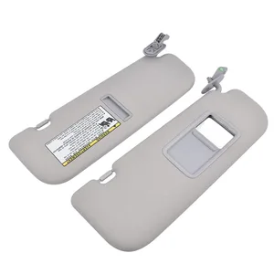 Front Panel von Solar Visar Inner Make -up -Spiegel für Hyundai Elantra MD 2011 2012 2013 2015 Gray 852103 x000 10 Hauptverkaufslicht Elantra 2015 - №1