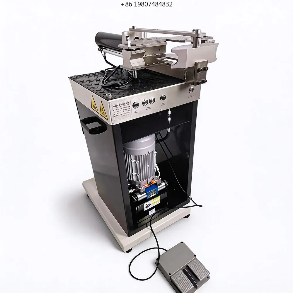 Automatic Hydraulic Pipe Bending Machine for Stainless Steel Round Tube, High Precision, Industrial Processing,
