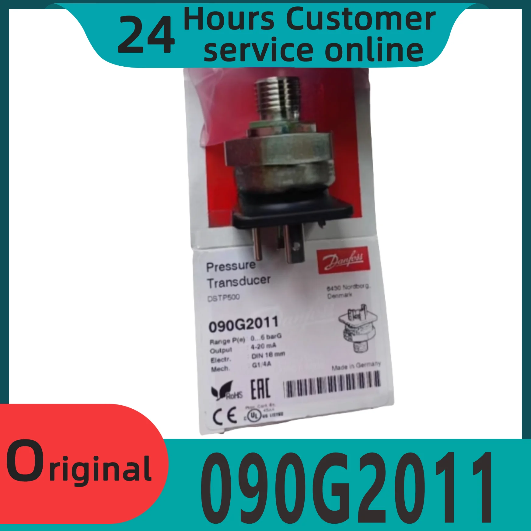

Brand new original090G2011 090G2049 090G2088 090G2091 pressure transmitter sensor