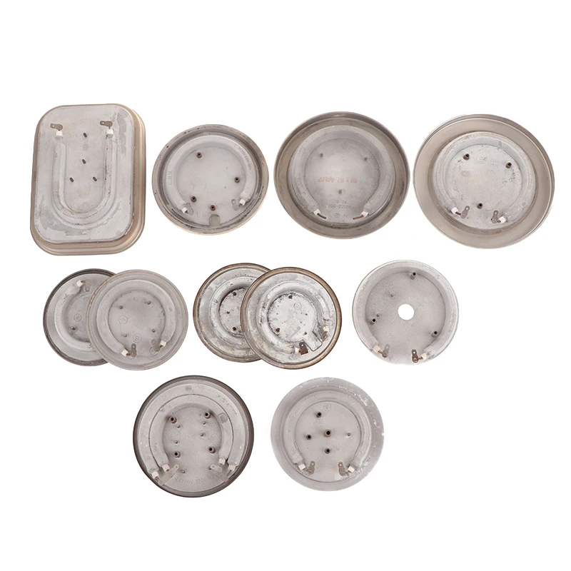 Heating Plate Electric Water Heater Accessories Temperature Control Switch Anti-dry Heating Tube Heating Module