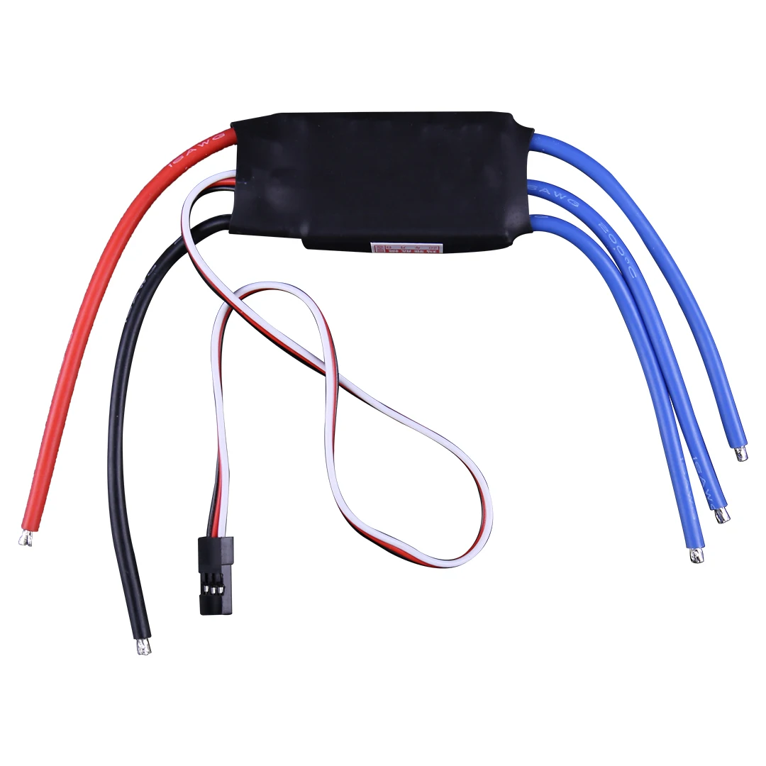 XXD 30A Brushless Electric Servo Tester Set New Xida Electronic Governor Throttle 2212 Motor