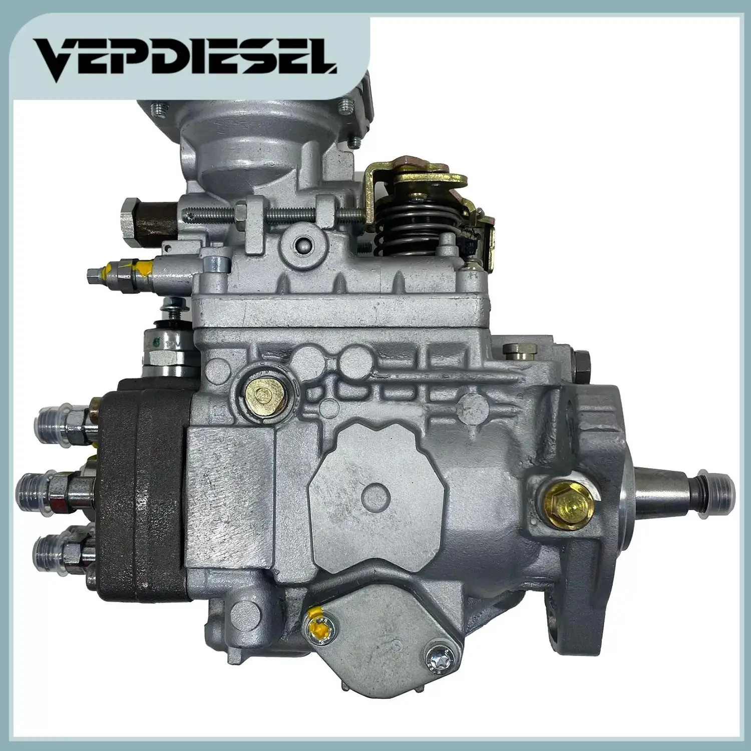 1 PC 104761-4381 16700-1Y700 Fuel Injection Pump For Nissan TD42T Engine Replacement Parts Fuel Pump Supply System Accessories