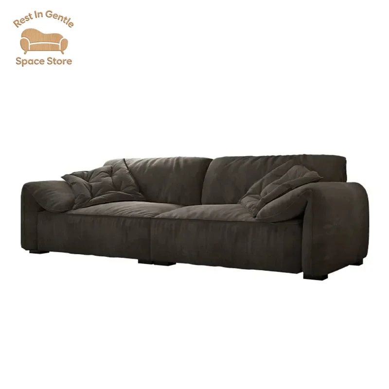 Office Lazy Sofa Puffs Modern Design Luxury Modern Design Elegantes Bean Bag Sofa Living Room Pedicure Divano Hotel Furniture