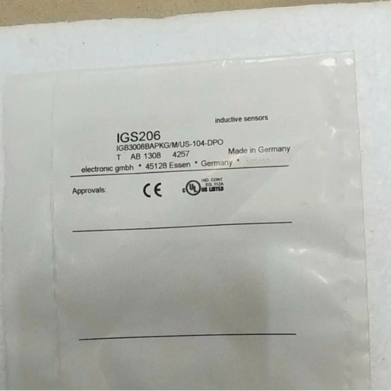 

Совершенно новый оригинальный IGS206 IGS207 IGS208 IGS209 IGS202 232 IGC233 236 252 Быстрая доставка