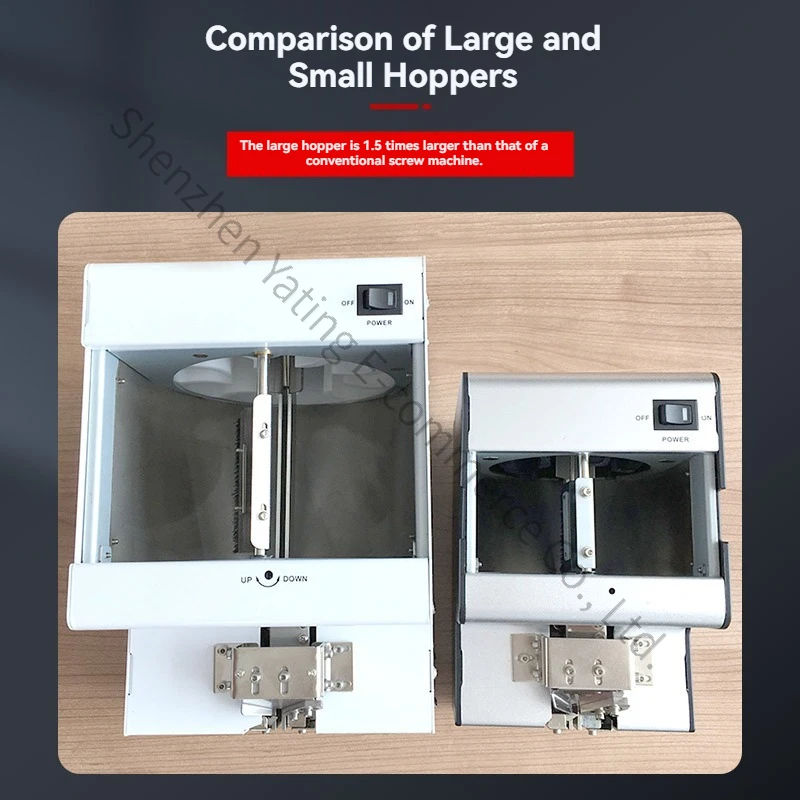 Large Silo Automatic Screw Machine FA-1080 Large Capacity Digital Display Screw Feeder Arrangement Machine